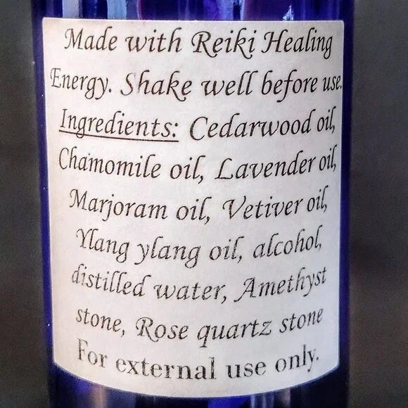 Serenity Calming Spray