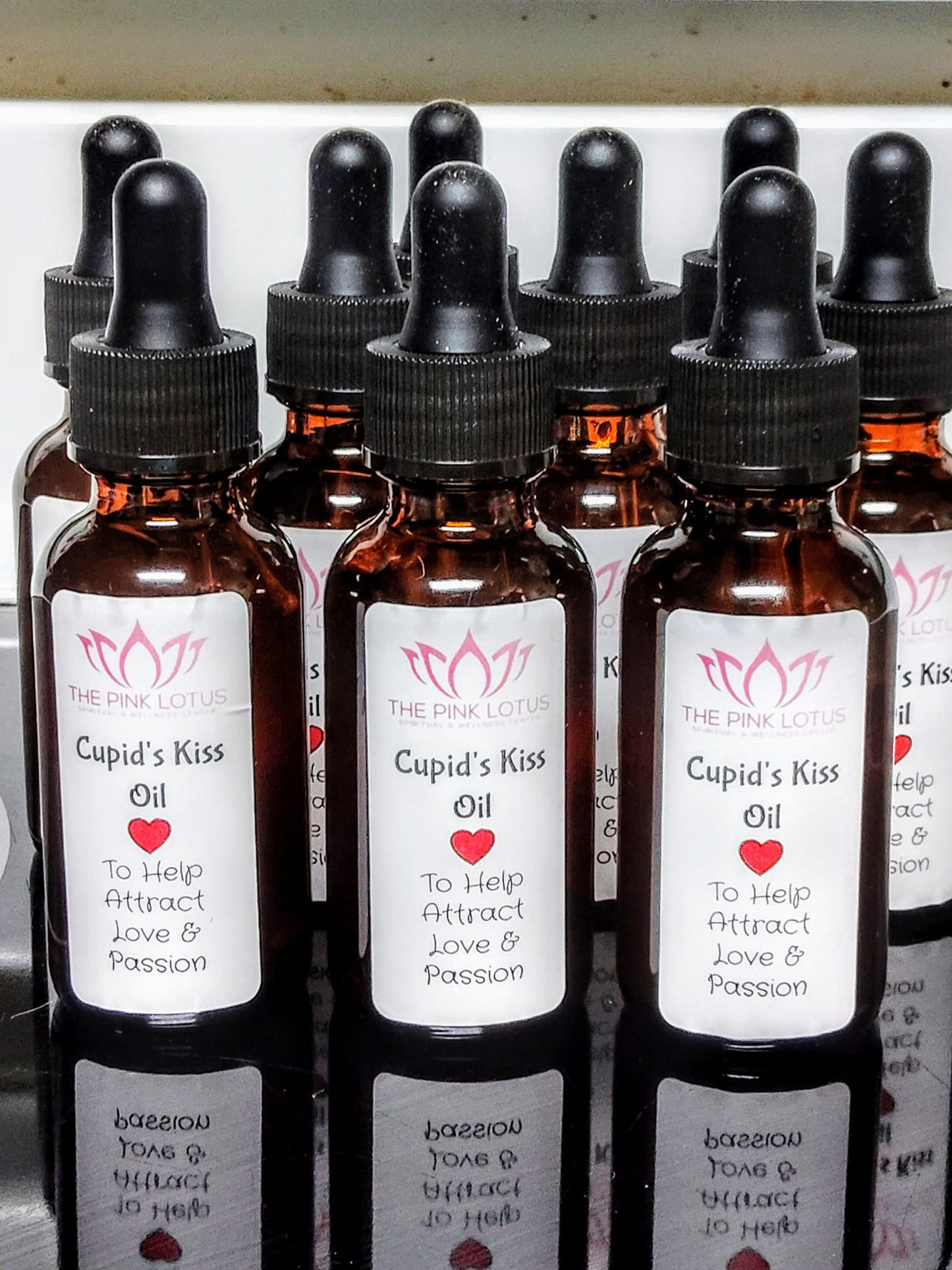 Cupid's Kiss Oil