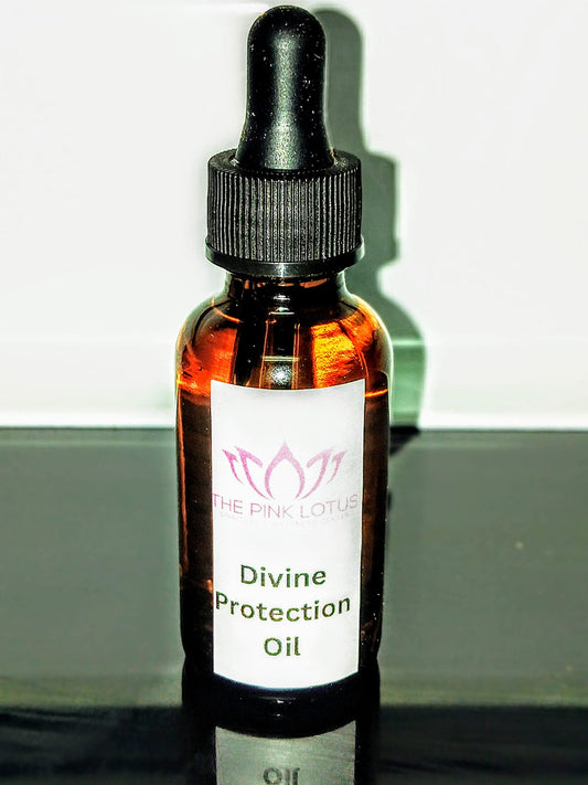 Divine Protection Oil