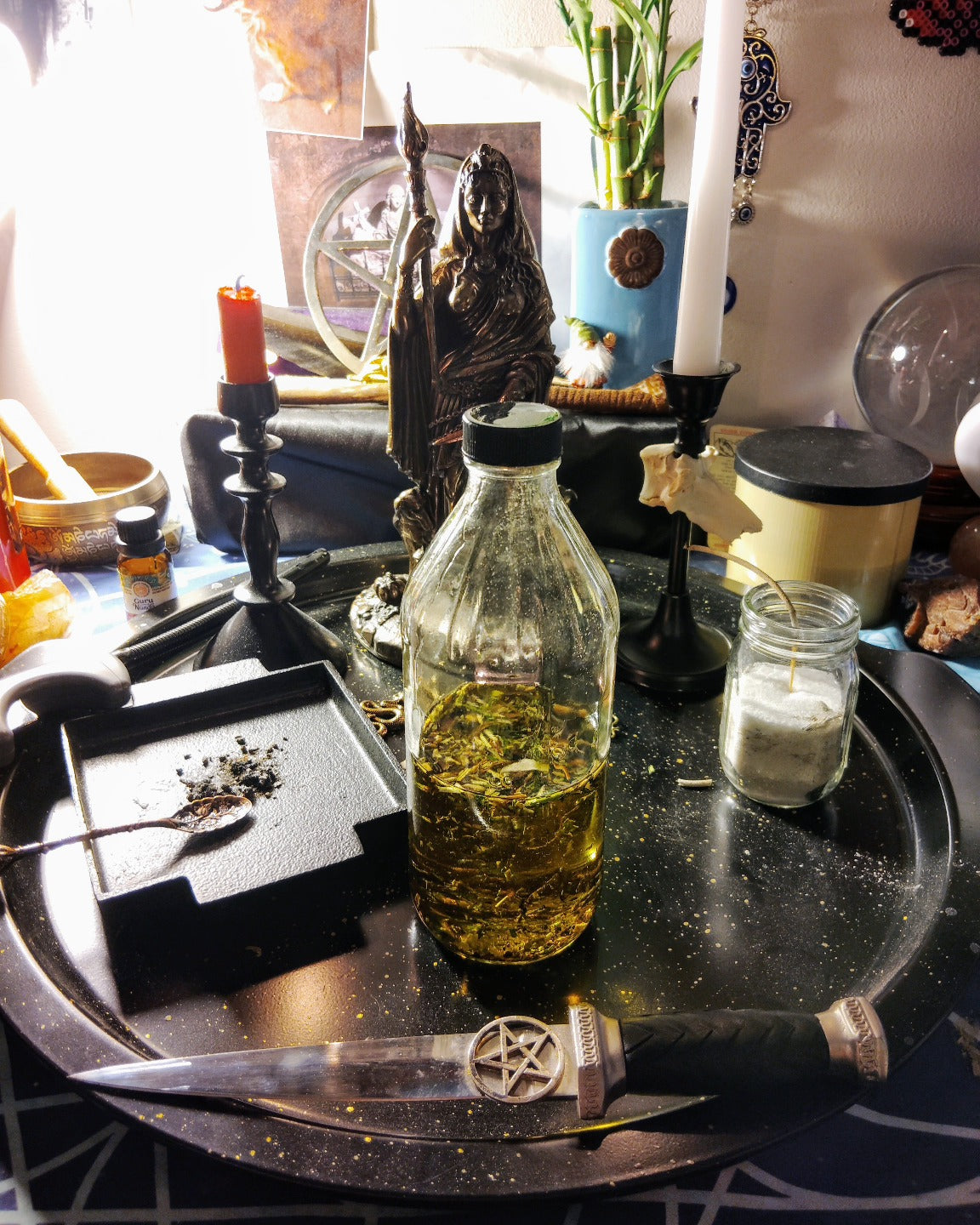 Divine Protection Oil
