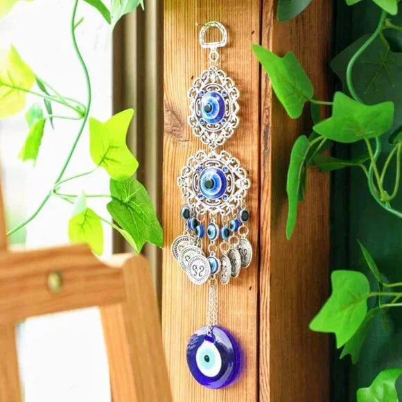 Evil Eye Wall Hanging