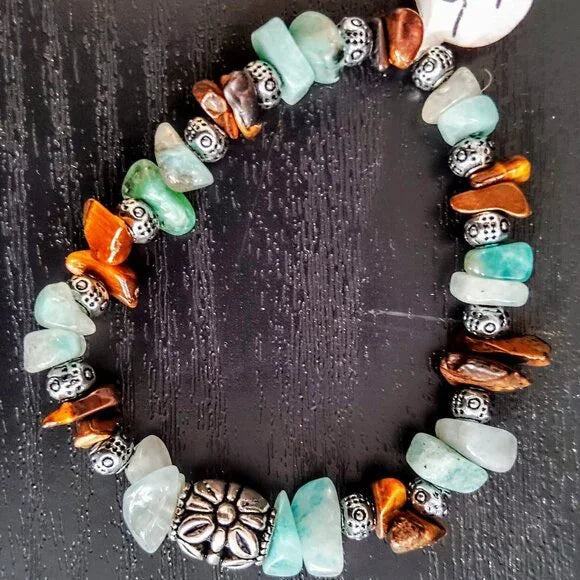 Healing & Protection Chip Bracelet