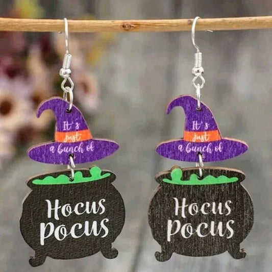 Hocus Pocus Earrings