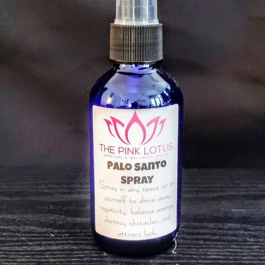 Palo Santo Spray