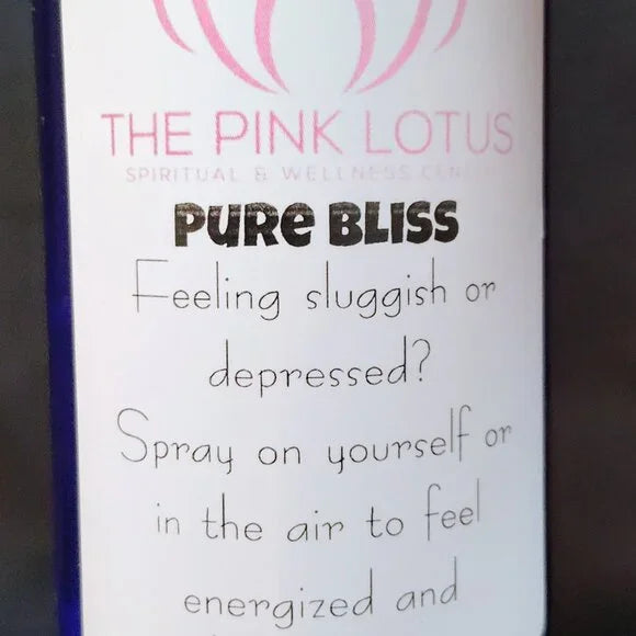 Pure Bliss Spray