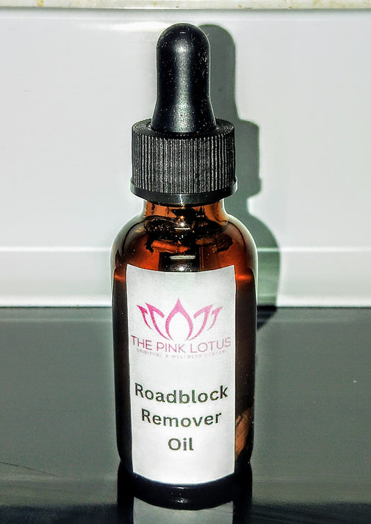 Roadblock Remover Oil