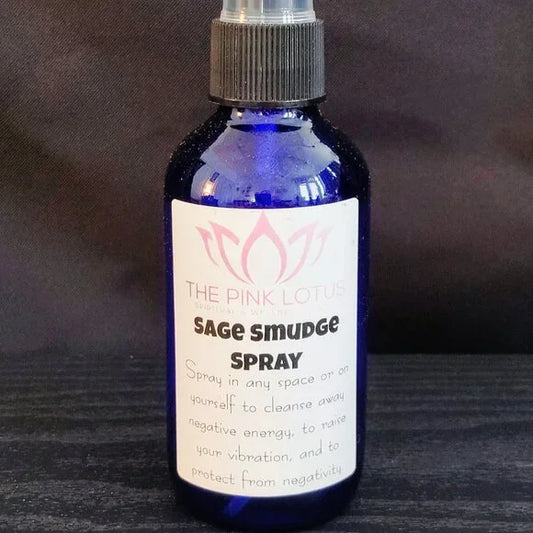 Sage Smudge Spray