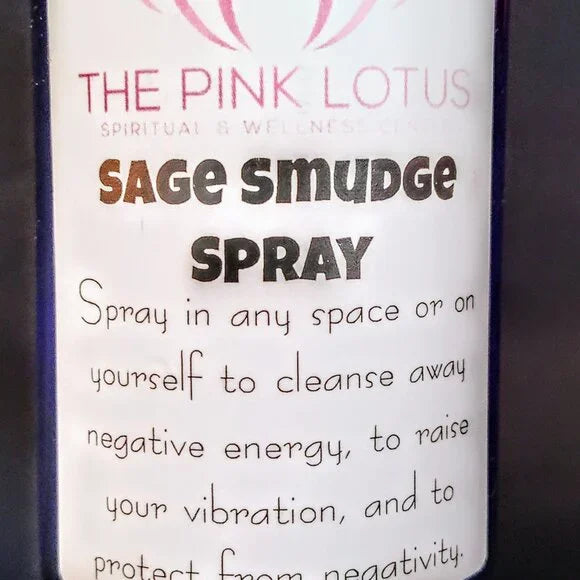 Sage Smudge Spray