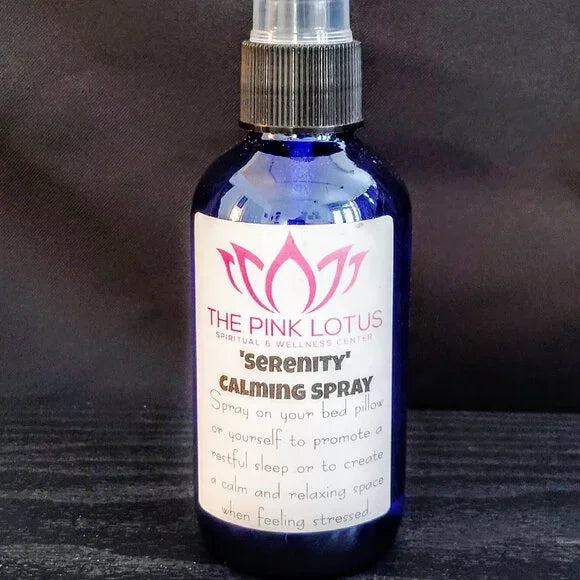 Serenity Calming Spray