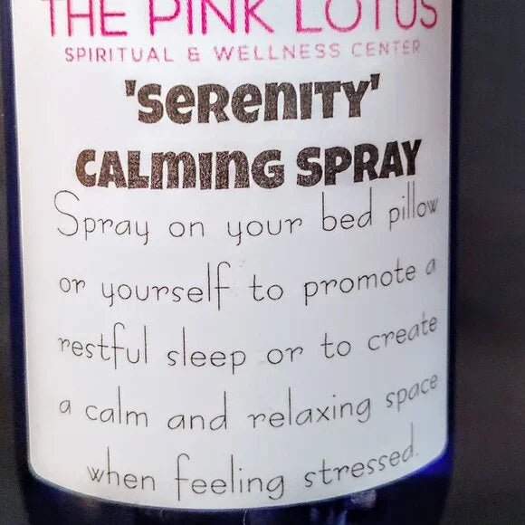 Serenity Calming Spray