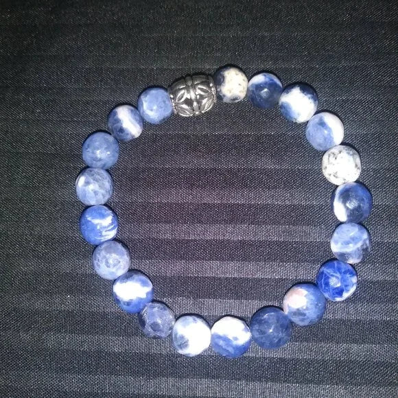 Sodalite Stone Bracelet