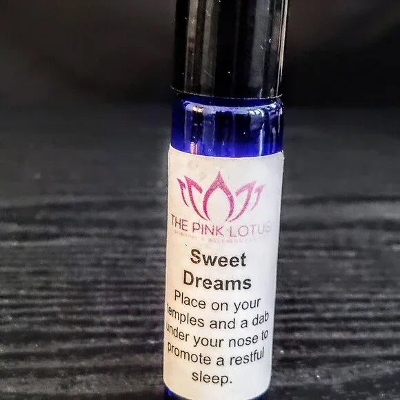 Sweet Dreams roll-on oil