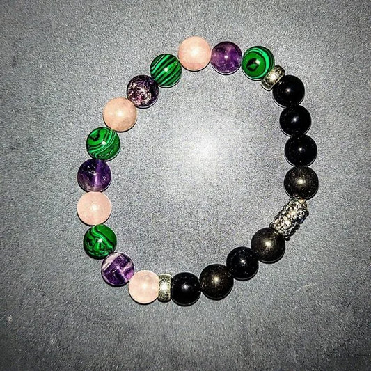 Twin Flame Healing Bracelet